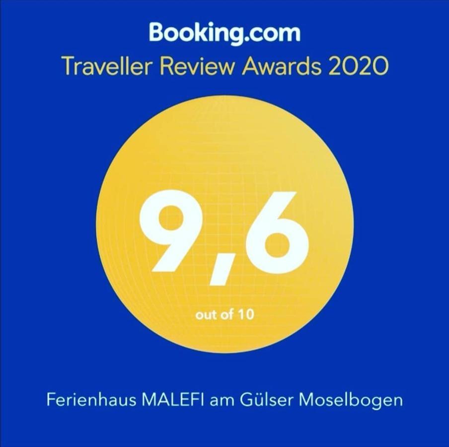 Ferienhaus Malefi 1 Am Guelser Moselbogen Koblencja Zewnętrze zdjęcie